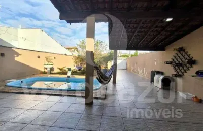 Casa com 3 quartos à venda no jardim terras de santo antônio, hortolândia , 101 m2 por r$ 555.200