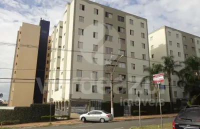Apartamento com 3 quartos para alugar na avenida josé bonifácio, 1277, jardim flamboyant, campinas, 92 m2 por r$ 2.700