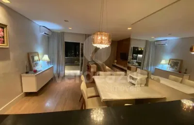 Apartamento com 2 quartos para alugar na rua campos salles, 2035, vila faustina ii, valinhos, 64 m2 por r$ 3.000