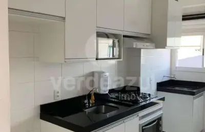 Apartamento com 2 quartos à venda na rua xavantes, 35, residencial anauá, hortolândia, 43 m2 por r$ 244.700