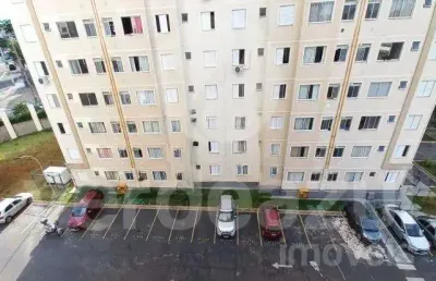 Apartamento com 2 quartos à venda na rua manuel francisco monteiro, 668, parque industrial, campinas, 54 m2 por r$ 350.000
