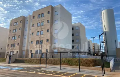 Apartamento com 2 quartos à venda na francisco braz prado, 1142, parque bom retiro, paulínia, 49 m2 por r$ 220.000