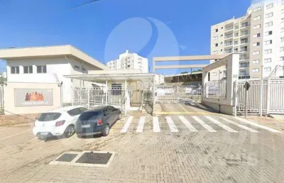 Apartamento com 2 quartos à venda na avenida adão focesi, 450, jardim do lago, campinas, 70 m2 por r$ 490.000