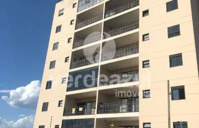 Apartamento com 2 quartos à venda na rua luiza lopes garcia, 250, loteamento remanso campineiro, hortolândia, 74 m2 por r$ 480.000