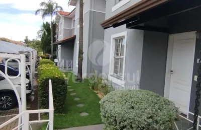 Casa em condomínio fechado com 3 quartos à venda no parque da amizade (nova veneza), sumaré , 119 m2 por r$ 861.700