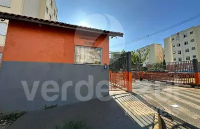Apartamento com 2 quartos à venda na avenida emílio bosco, 3390, parque yolanda (nova veneza), sumaré, 50 m2 por r$ 160.000