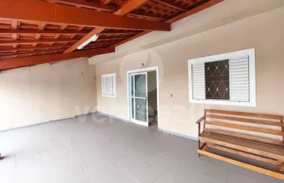Casa com 3 quartos para alugar no parque residencial vila união, campinas , 150 m2 por r$ 2.720