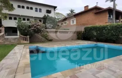 Casa com 4 quartos para alugar no taquaral, campinas , 577 m2 por r$ 16.400