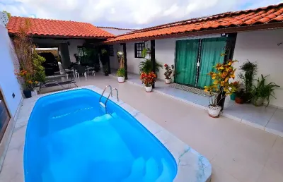 Casa com 3 quartos à venda na Rua Rosa de Lourdes Guimarães, Aeroclube, João Pessoa