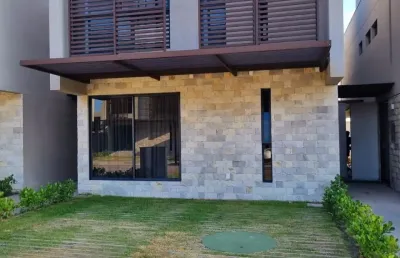 Casa em condomínio fechado com 3 quartos à venda na Rodovia BR-230, Amazônia Park, Cabedelo