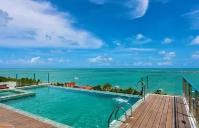 Apartamento com 3 quartos à venda na Rua Max Zagel, Camboinha, Cabedelo