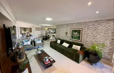 Apartamento com 4 quartos à venda na Avenida Jacinto Dantas, Manaíra, João Pessoa