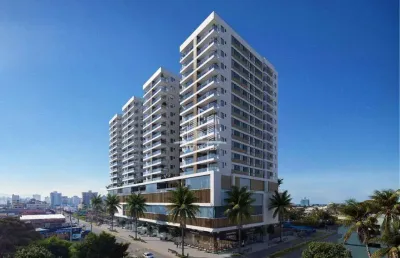 Apartamento com 2 quartos à venda na Avenida Hironildo Conceição dos Santos, 325, Balneário Perequê, Porto Belo