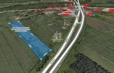 Terreno br 101 - 17.173,93 m² - próximo do outlet, alto pereque, porto belo - sc
