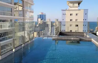 Belissimo 3 suites no coração da meia praia, meia praia, itapema - sc
