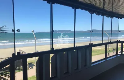 3 dormitórios sendo 1 suíte frente mar !!!, meia praia, itapema - sc