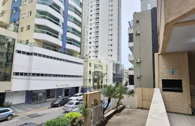 Apartamento 100m do mar no coração da meia praia, meia praia, itapema - sc