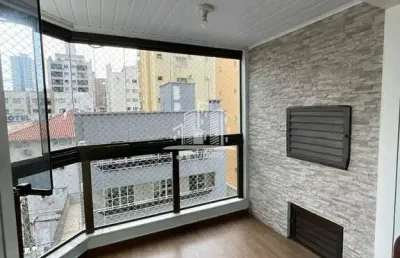 Apartamento com 2 quartos para alugar na Rua 266, 26, Meia Praia, Itapema