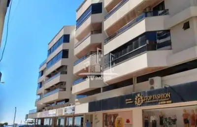 2 dormitórios sendo 1 suíte quadra mar, meia praia, itapema - sc