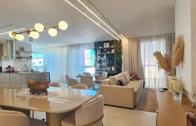 Apartamento com 3 quartos à venda na Avenida Almirante Fonseca Neves, 414, Balneário Perequê, Porto Belo