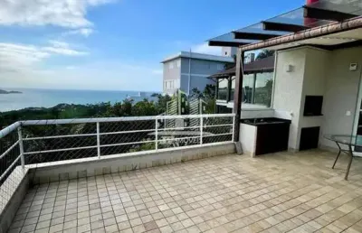 Condominio panorâmico - bombinhas, praia da tainha, bombinhas - sc