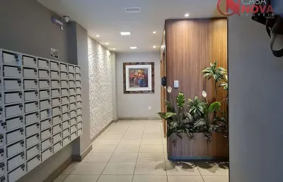Apartamento com 3 dormitórios à venda, 85 m² por r$ 479.000,00 - granbery - juiz de fora/mg