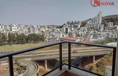 Cobertura com 4 dormitórios à venda, 347 m² por r$ 1.290.000,00 - são mateus - juiz de fora/mg