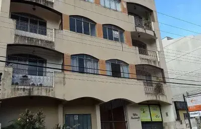 Cobertura com 3 dormitórios à venda, 150 m² por r$ 279.000,00 - bandeirantes - juiz de fora/mg