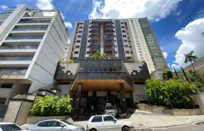 Apartamento com 3 dormitórios à venda, 140 m² por r$ 890.000,00 - centro - juiz de fora/mg