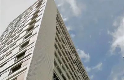 Apartamento com 4 dormitórios à venda, 201 m² por r$ 700.000,00 - centro - juiz de fora/mg