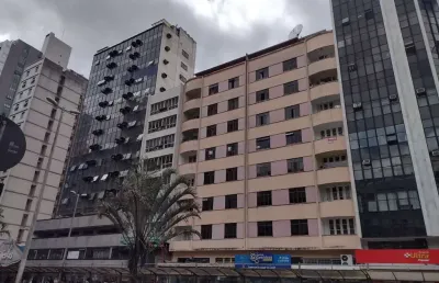 Apartamento com 3 dormitórios à venda, 100 m² por r$ 350.000,00 - centro - juiz de fora/mg