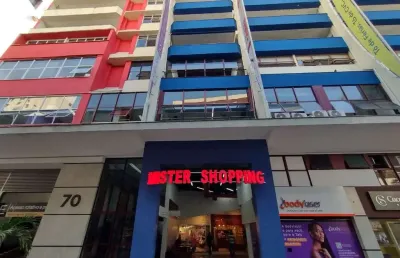 Box/garagem à venda por r$ 140.000,00 - centro - juiz de fora/mg