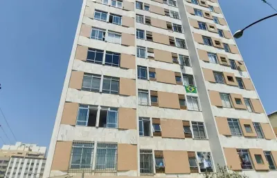 Apartamento com 2 dormitórios à venda, 73 m² por r$ 285.000,00 - centro - juiz de fora/mg