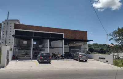 Loja para alugar, 82 m² por r$ 2.211,25/mês - santos dumont - juiz de fora/mg