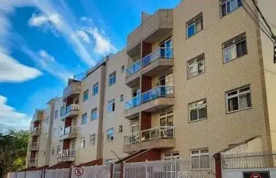 Cobertura com 4 dormitórios à venda, 150 m² por r$ 499.000,00 - são mateus - juiz de fora/mg