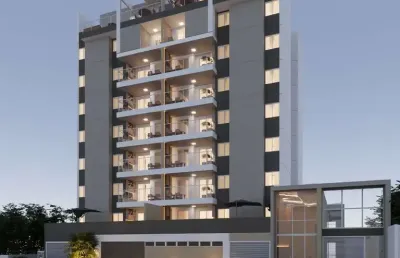 Apartamento com 2 dormitórios à venda, 76 m² por r$ 479.900,00 - são pedro - juiz de fora/mg