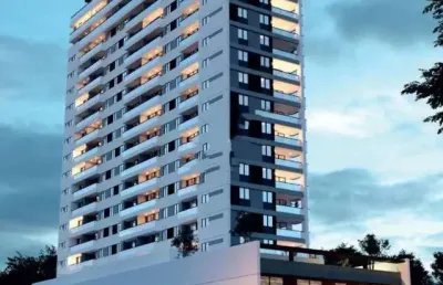 Cobertura com 3 dormitórios  1 suite, 2 vagas à venda, ² por r$ 1.399.000,00 - granbery - juiz de fora/mg