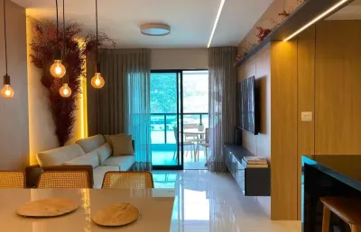 Apartamento com 3 dormitórios à venda, 108 m² por r$ 949.900,00 - são mateus - juiz de fora/mg