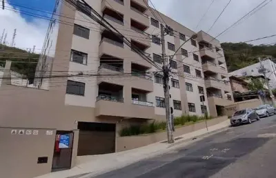 Apartamento com 2 dormitórios à venda, 60 m² por r$ 334.000,00 - santa helena - juiz de fora/mg