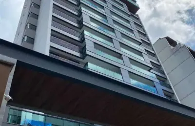 Apartamento com 3 dormitórios à venda, 2 vagas por r$ 969.900.00 - santa helena - juiz de fora/mg
