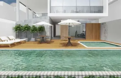 Cobertura com 3 dormitórios à venda, 151 m² por r$ 1.354.148,45 - jardim glória - juiz de fora/mg