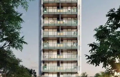 Apartamento com 2 dormitórios à venda, 72 m² por r$ 700.000,00 - bom pastor - juiz de fora/mg