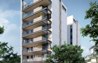 Apartamento com 3 dormitórios à venda, 110 m² por r$ 1.120.000,00 - alto dos passos - juiz de fora/mg