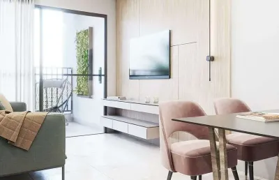 Cobertura com 3 dormitórios à venda, 155 m² por r$ 990.000,00 - são pedro - juiz de fora/mg