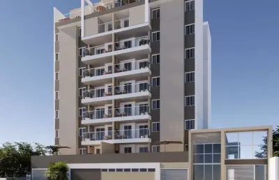 Cobertura com 3 dormitórios à venda, 147 m² por r$ 869.900,00 - são pedro - juiz de fora/mg