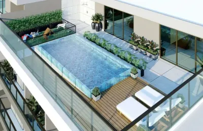 Apartamento com 2 dormitórios à venda, 48 m² por r$ 649.000,00 - são mateus - juiz de fora/mg
