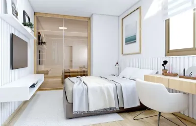 Apartamento garden com 2 dormitórios à venda, 97 m² por r$ 469.000,00 - jardim glória - juiz de fora/mg