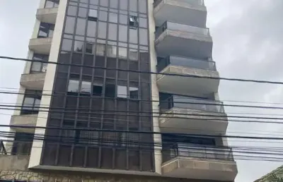 Apartamento com 4 dormitórios à venda, 230 m² por r$ 1.400.000,00 - passos - juiz de fora/mg