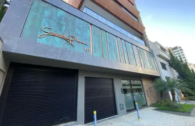 Apartamento com 4 dormitórios à venda, 240 m² por r$ 2.200.000,00 - bom pastor - juiz de fora/mg