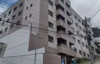 Apartamento com 2 dormitórios à venda, 70 m² por r$ 439.000,00 - santa helena - juiz de fora/mg